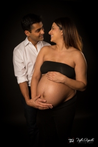 Pregnancy Portrait Session at Trifon Anguelov  Photography, Mountain View, CA